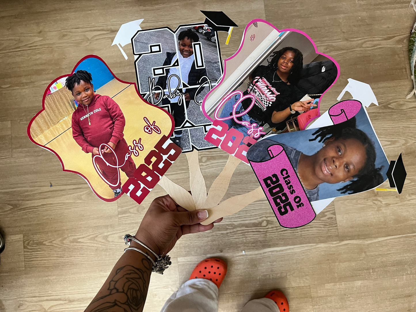 Big Heads