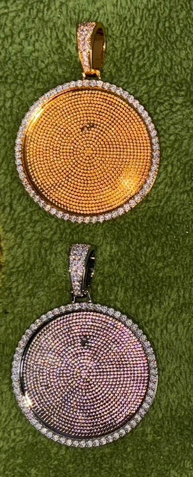 Picture Necklaces