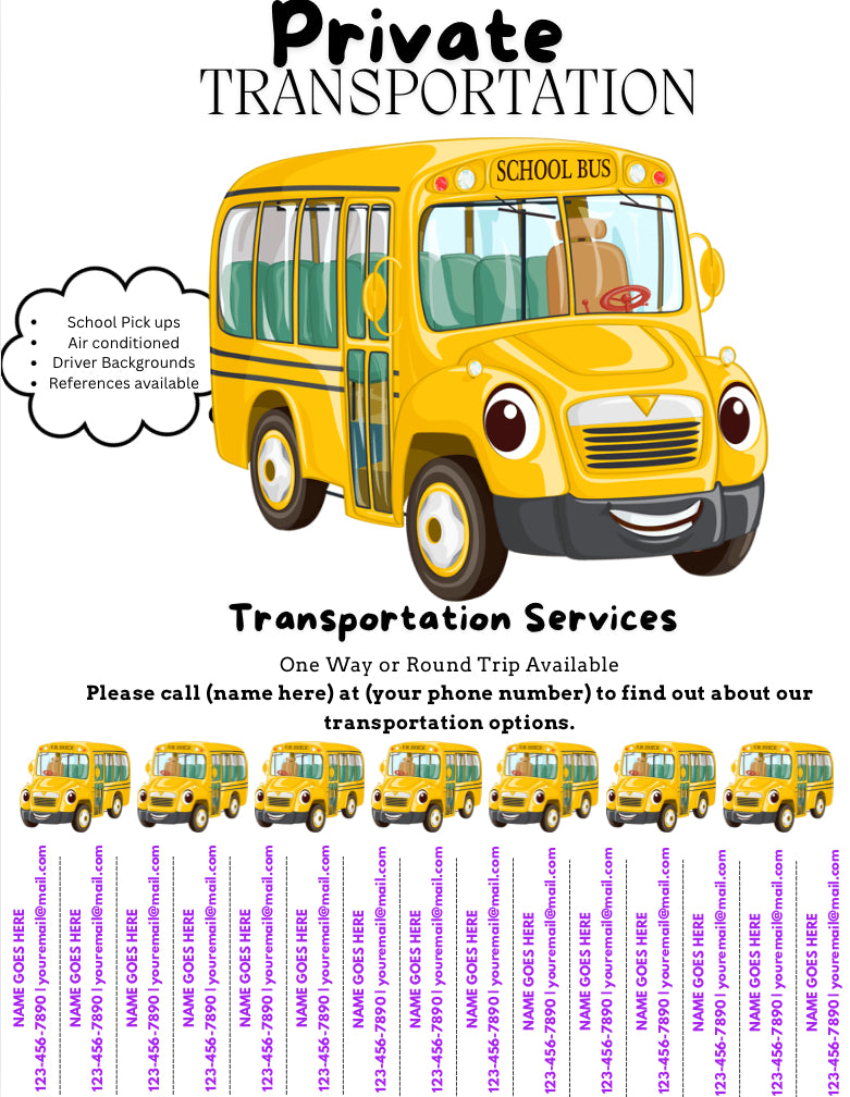Digital Flyers