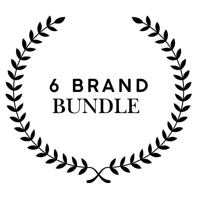 6 Brand Bundle