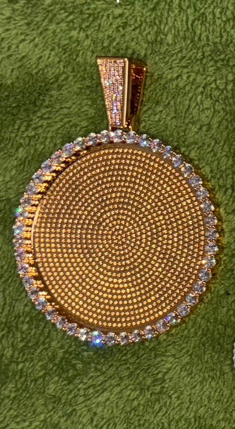 Picture Necklaces