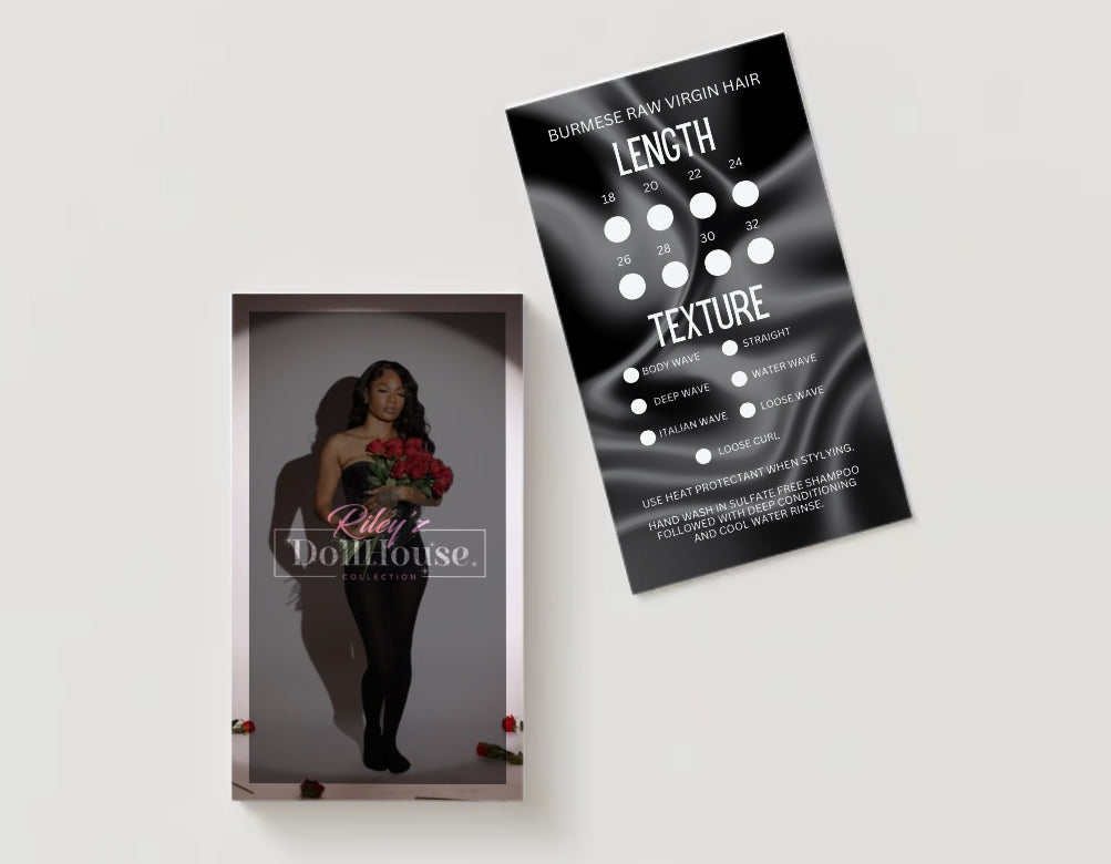 Business Cards