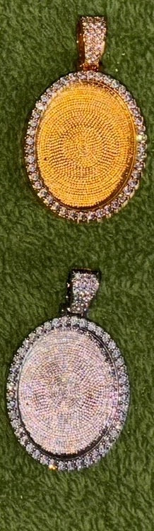 Picture Necklaces