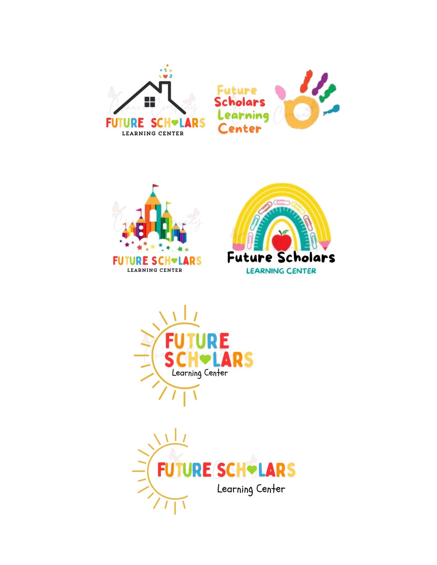Simple Picture Logos