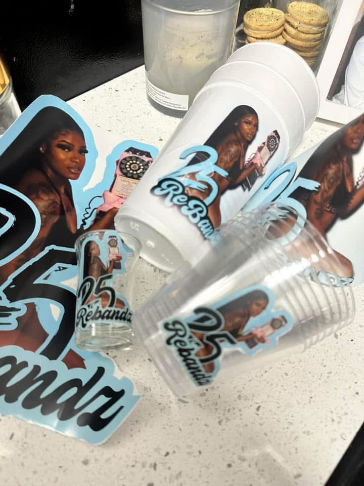 Picture Styrofoam/Plastic Cups