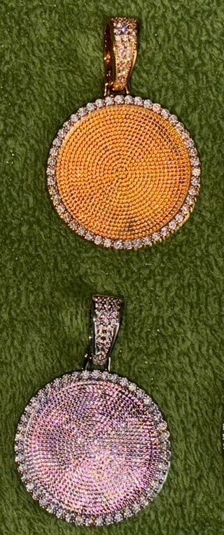 Picture Necklaces