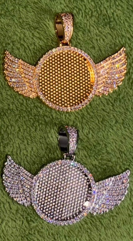 Picture Necklaces