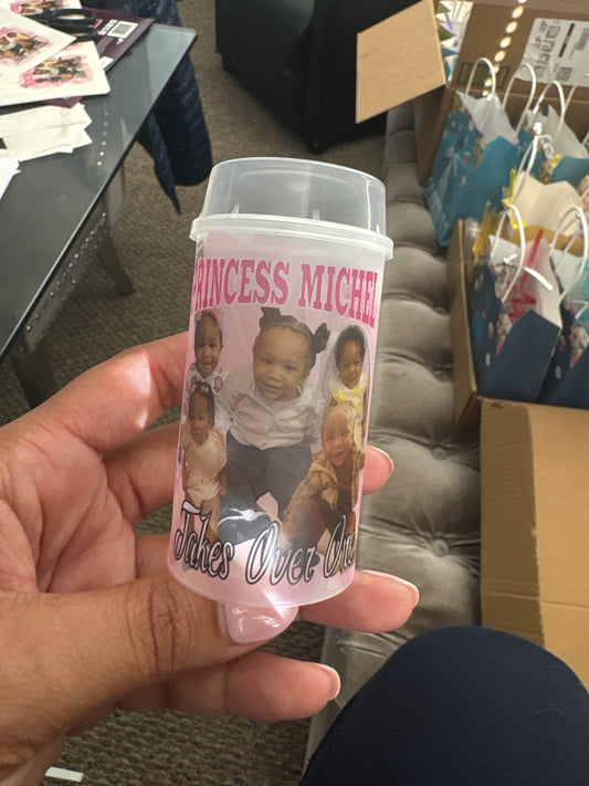 Customized Push Pop