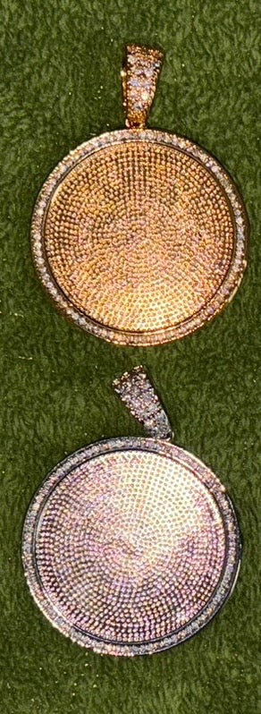 Picture Necklaces