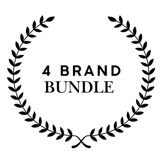 4 Brand Bundle