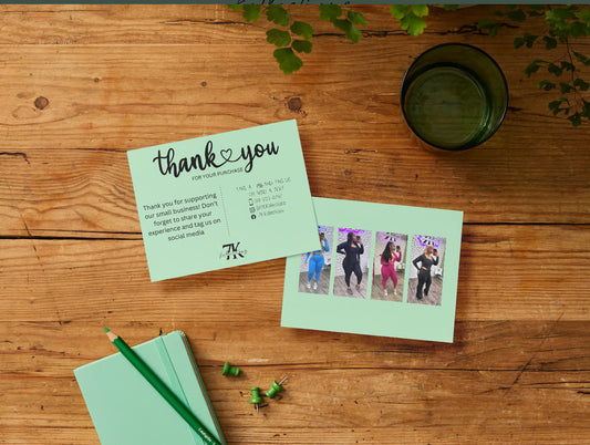 Thank You Cards