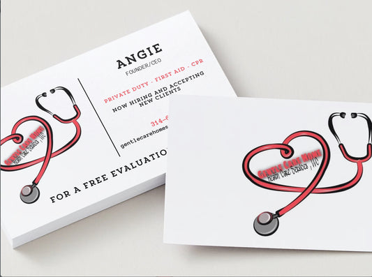 Business Cards