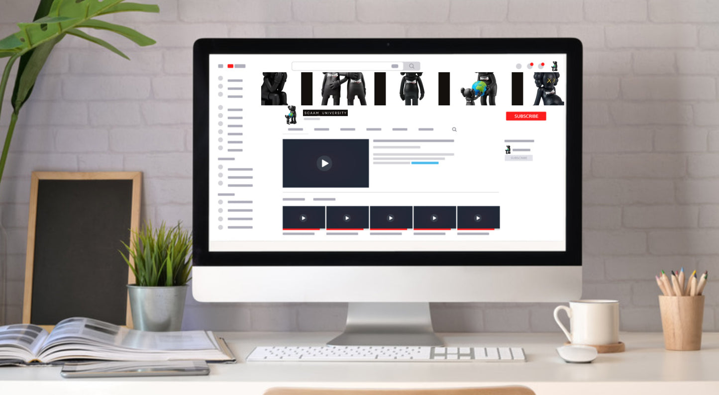 YouTube Banner