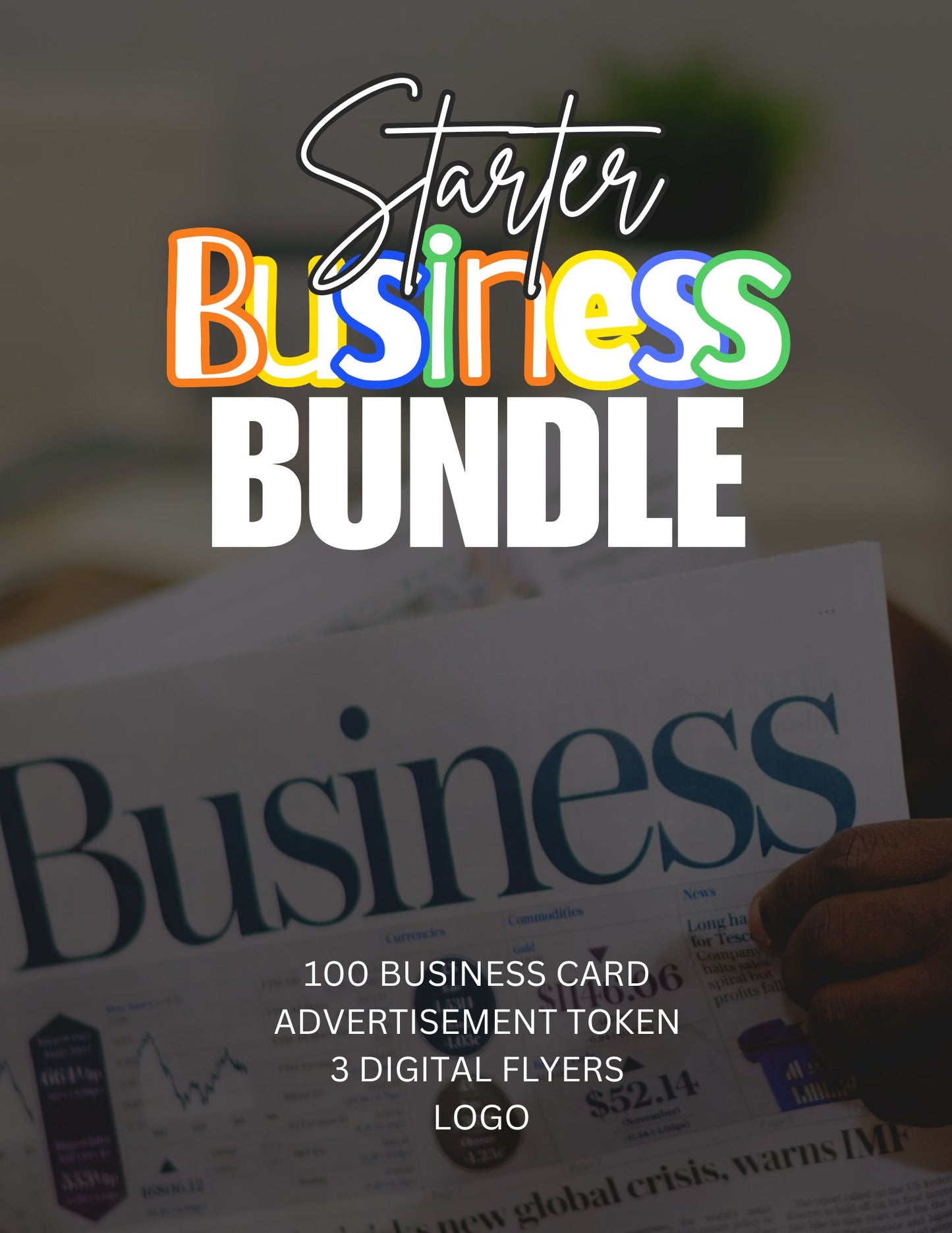 Starter Business Bundle